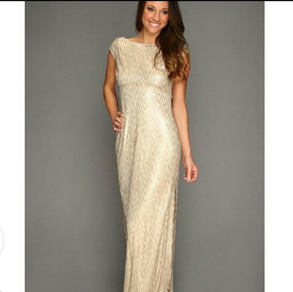 Jessica Simpson New Years Dress